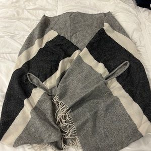 Madewell Wool Wrap
